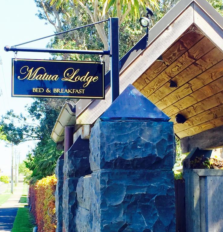Matua Lodge Tauranga Exterior photo