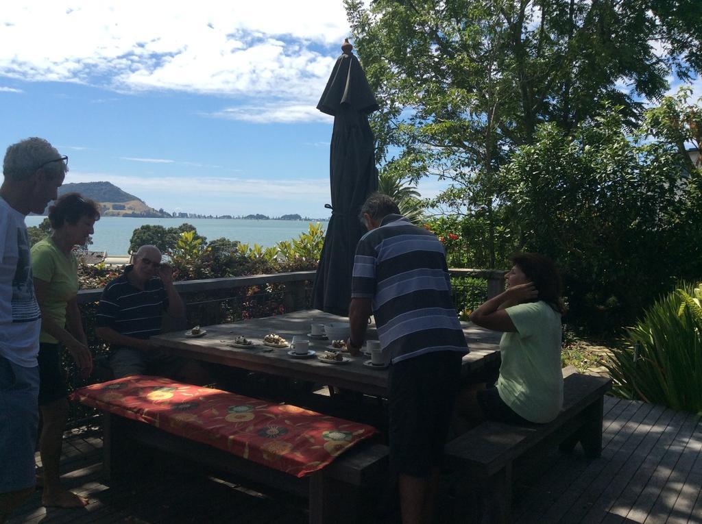 Matua Lodge Tauranga Exterior photo
