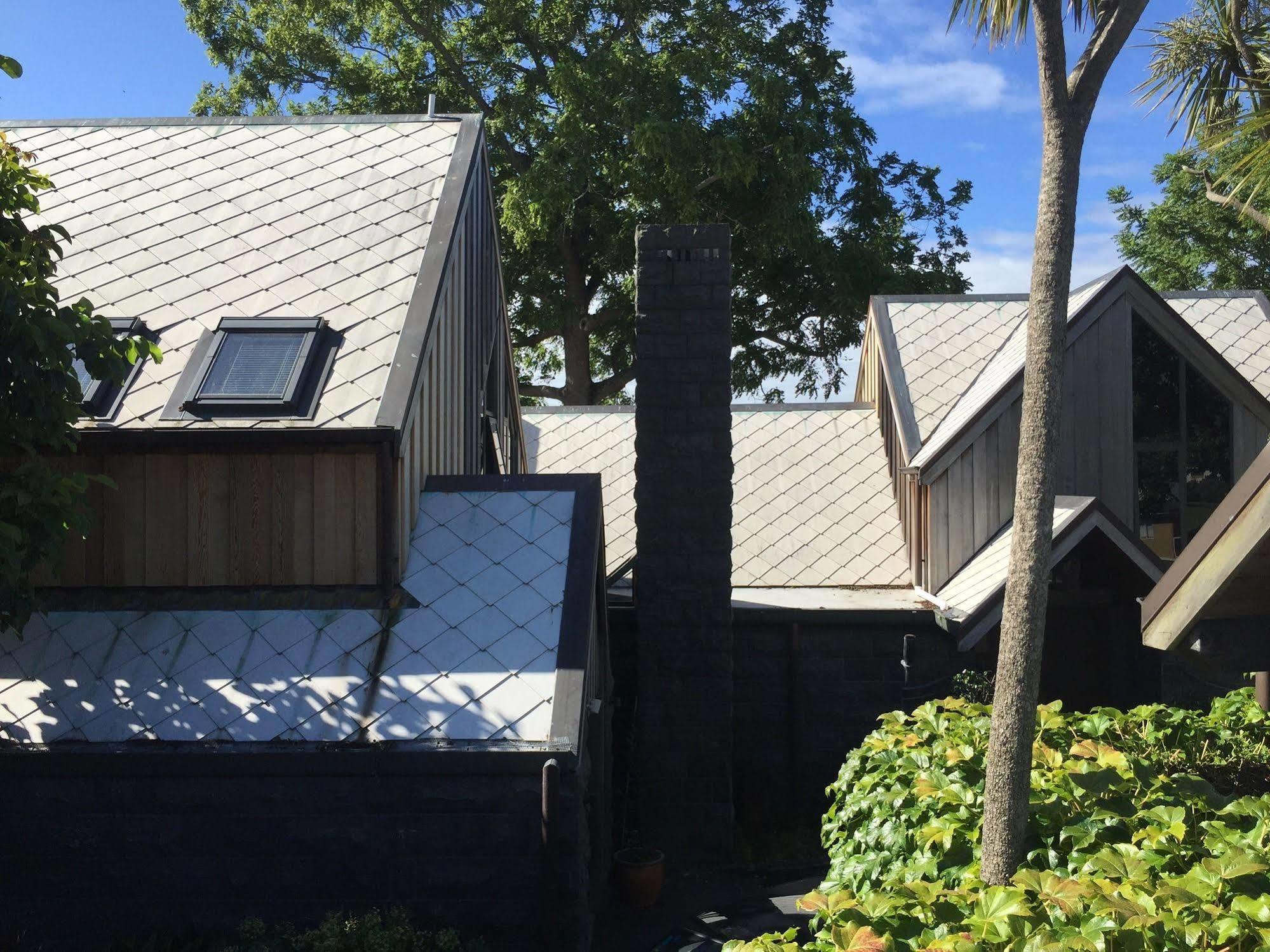 Matua Lodge Tauranga Exterior photo
