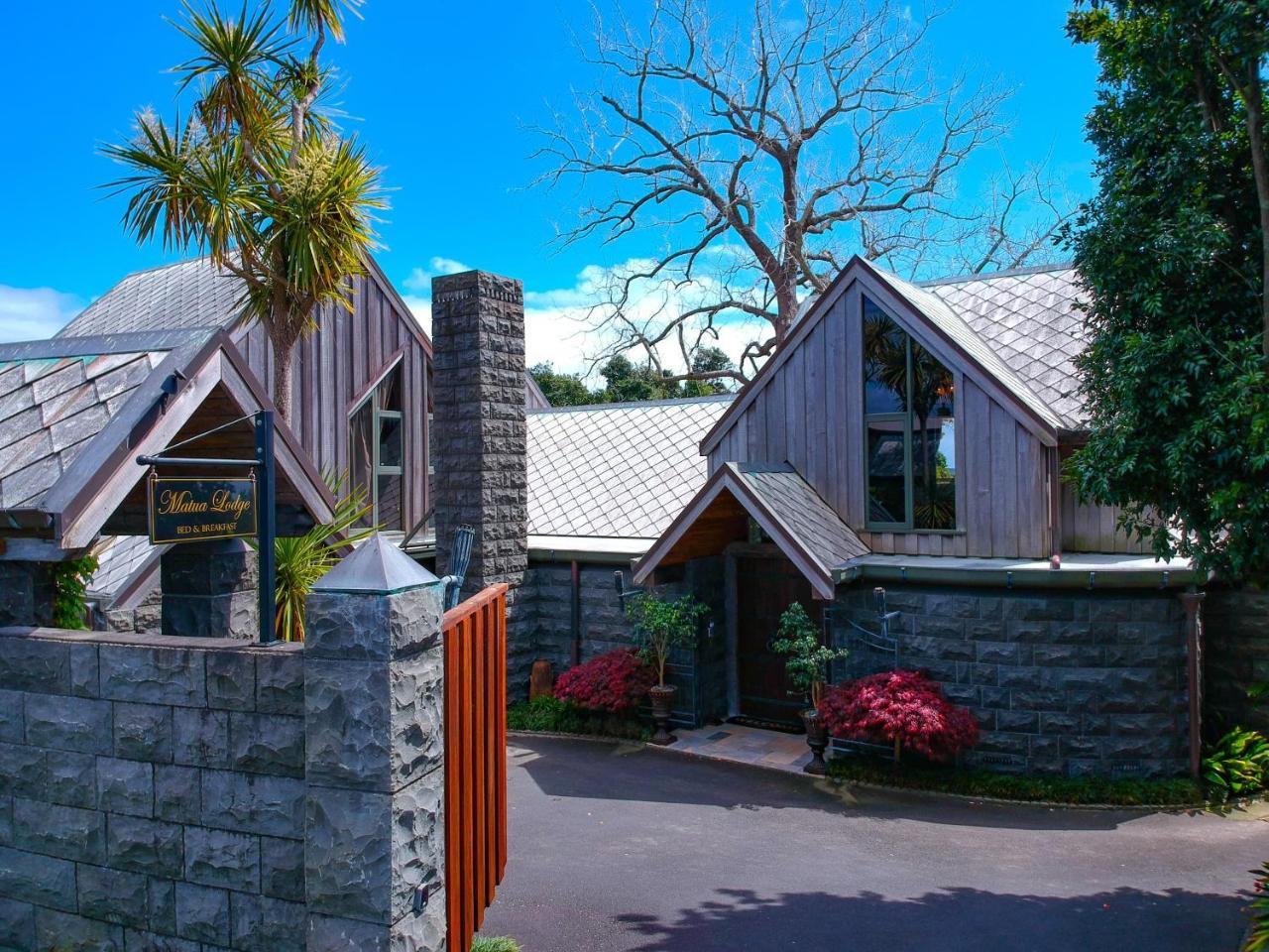 Matua Lodge Tauranga Exterior photo