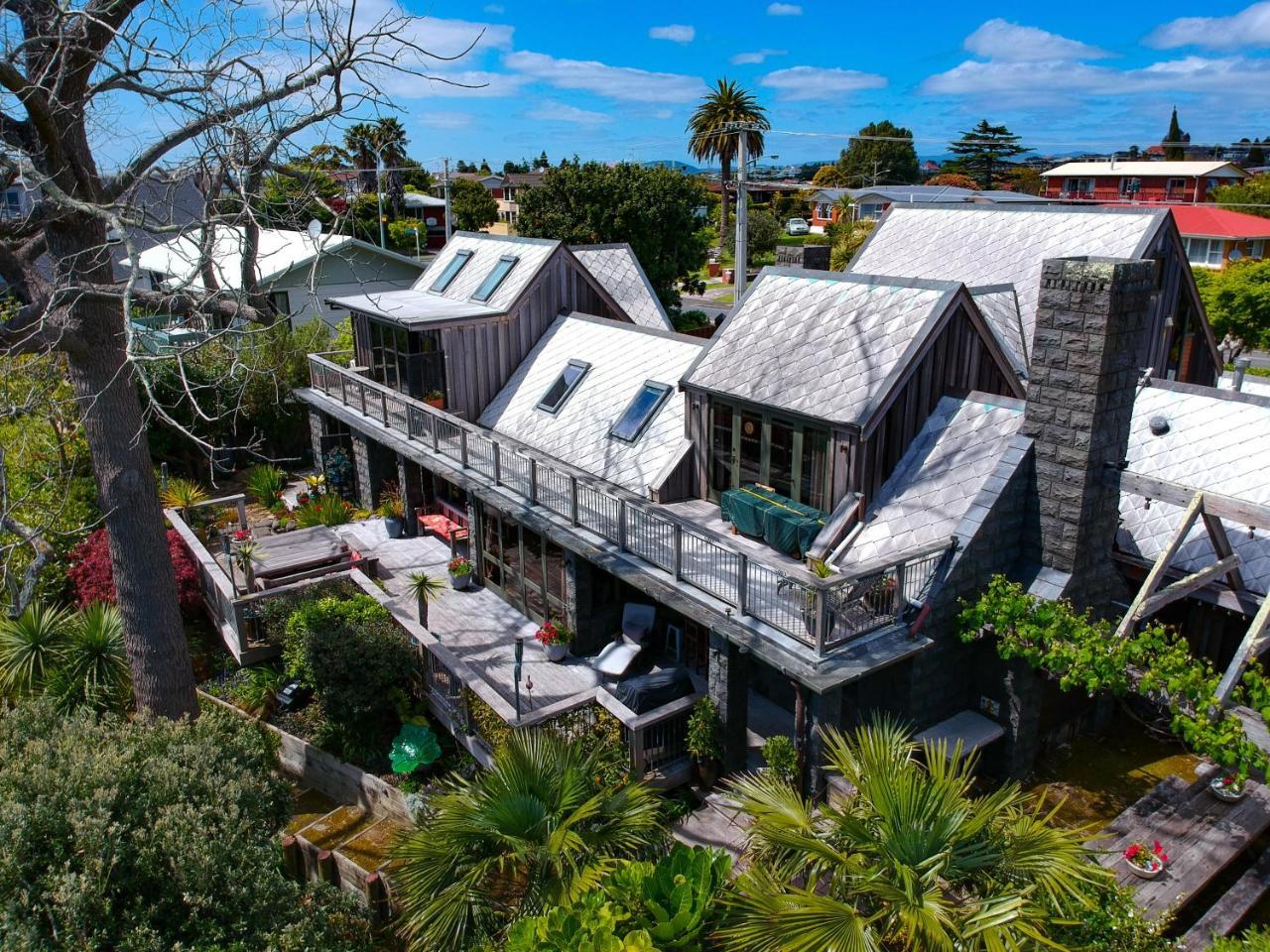Matua Lodge Tauranga Exterior photo
