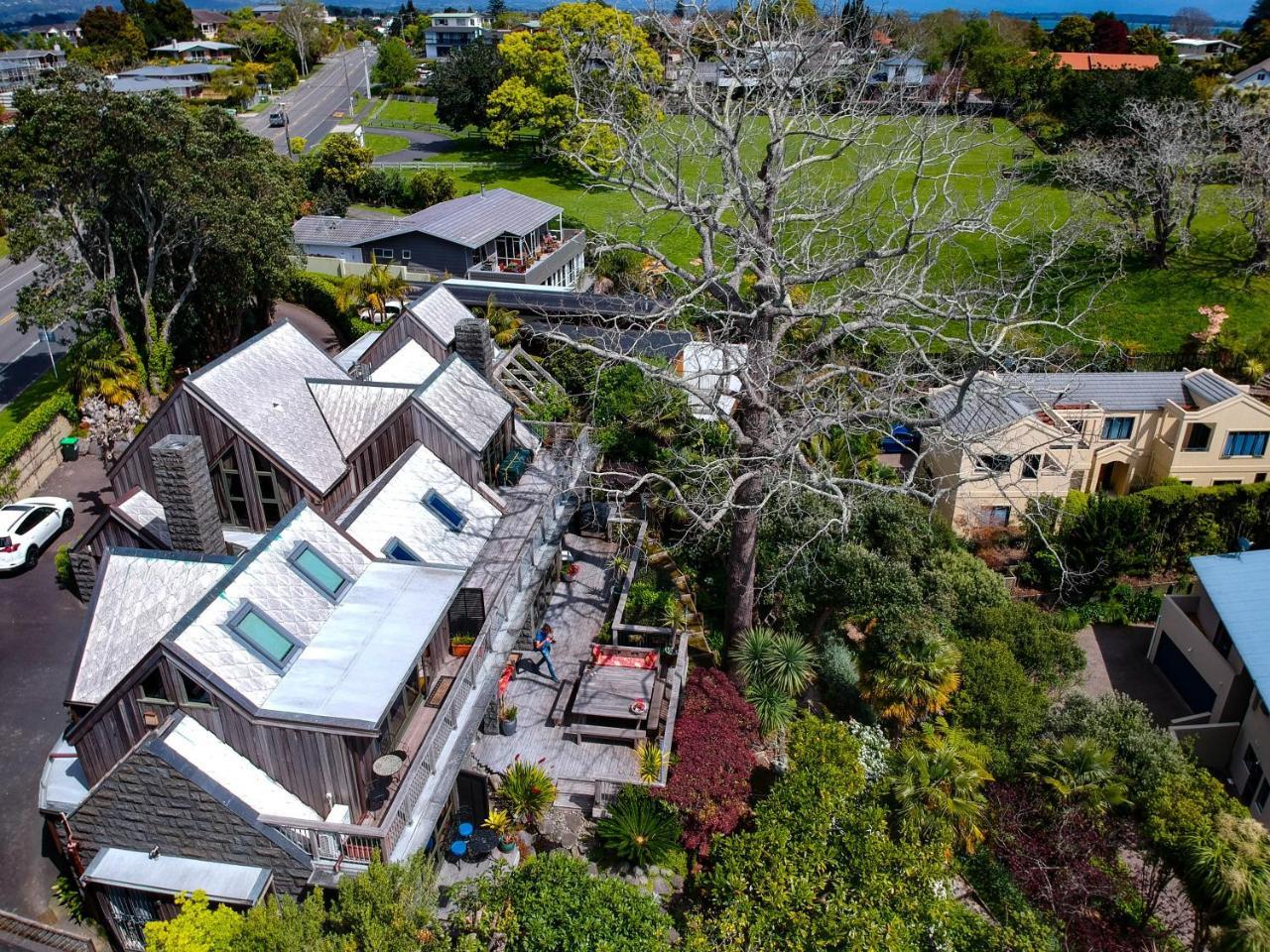 Matua Lodge Tauranga Exterior photo