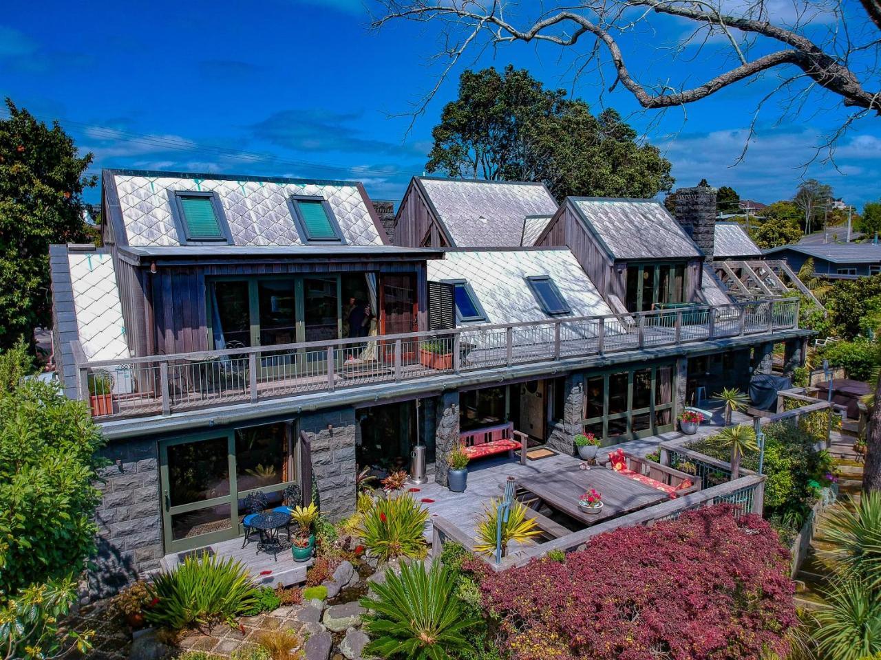 Matua Lodge Tauranga Exterior photo