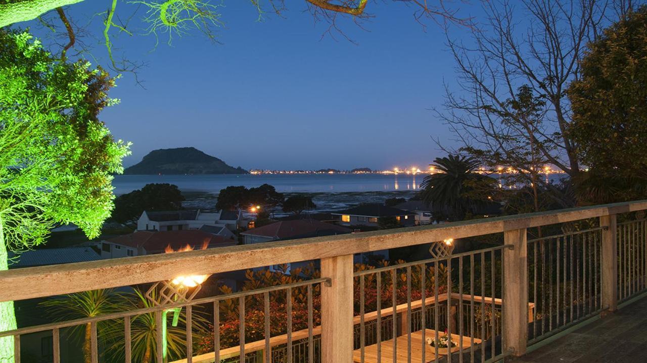 Matua Lodge Tauranga Exterior photo