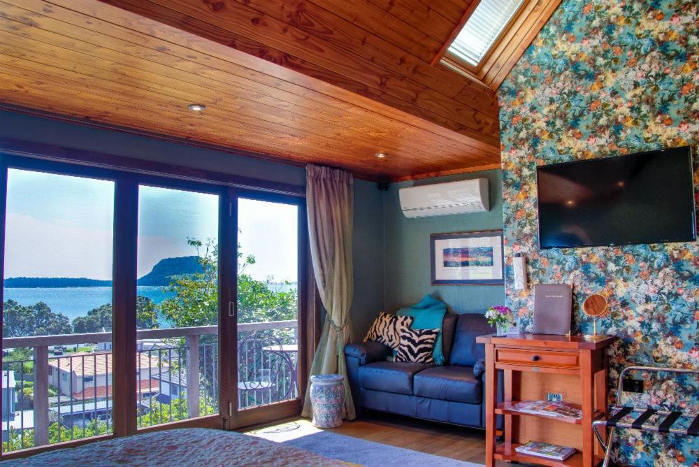 Matua Lodge Tauranga Exterior photo